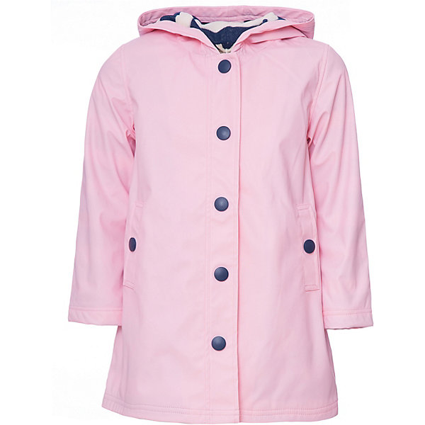 

Плащ Hatley для девочки, Розовый, Плащ Hatley для девочки