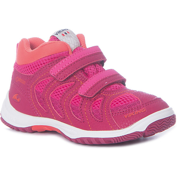 

Кроссовки Viking Cascade II MID GTX, Розовый