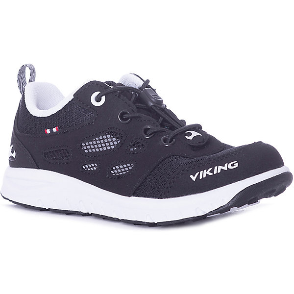 

Кроссовки SARATOGA AIR Viking для мальчика, Черный