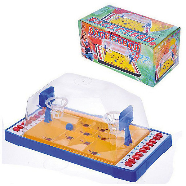 

Игра настольная "Баскетбол"