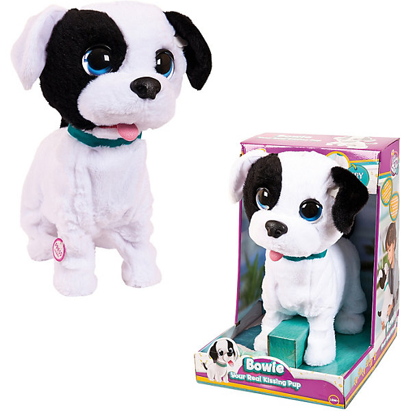 

Интерактивный щенок Club Petz со звуковыми эффектами