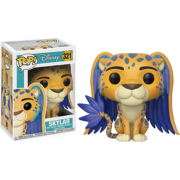 

Фигурка Funko POP! Vinyl: Disney: "Елена из Авалора" Скайлар, 20405