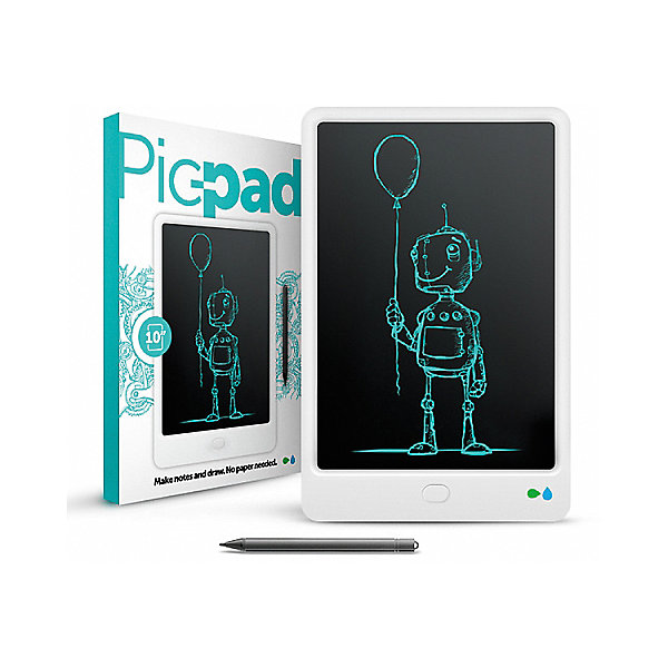 

Планшет для рисования Назад к истокам "Pic-Pad" с ЖК экраном, Черный