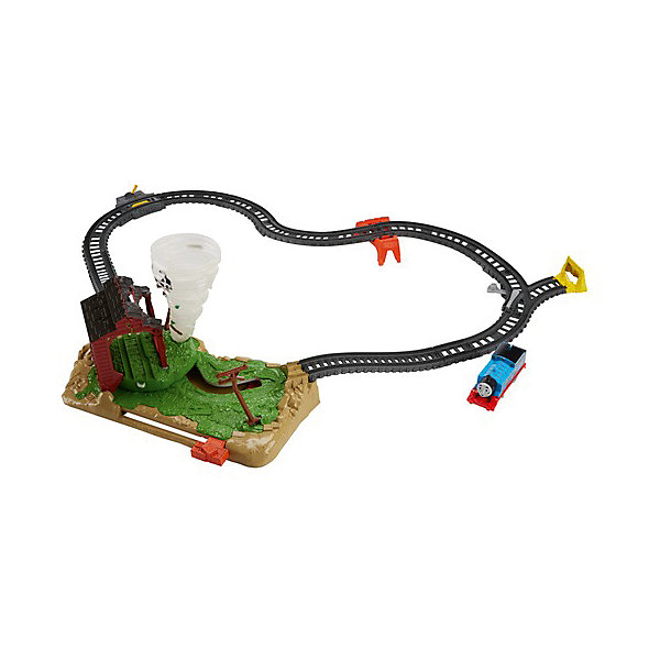 

Железная дорога Thomas & Friends "Томас и его друзья" Невообразимый торнадо