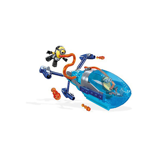 Mattel Конструктор Mega Construx 