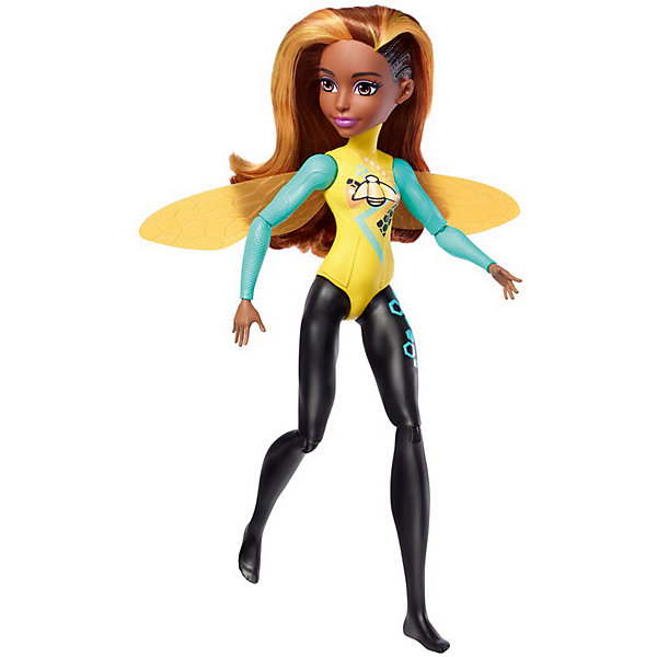 

Кукла DC Super Hero Girls "Куклы-гимнастки" Бамблби, 30 см