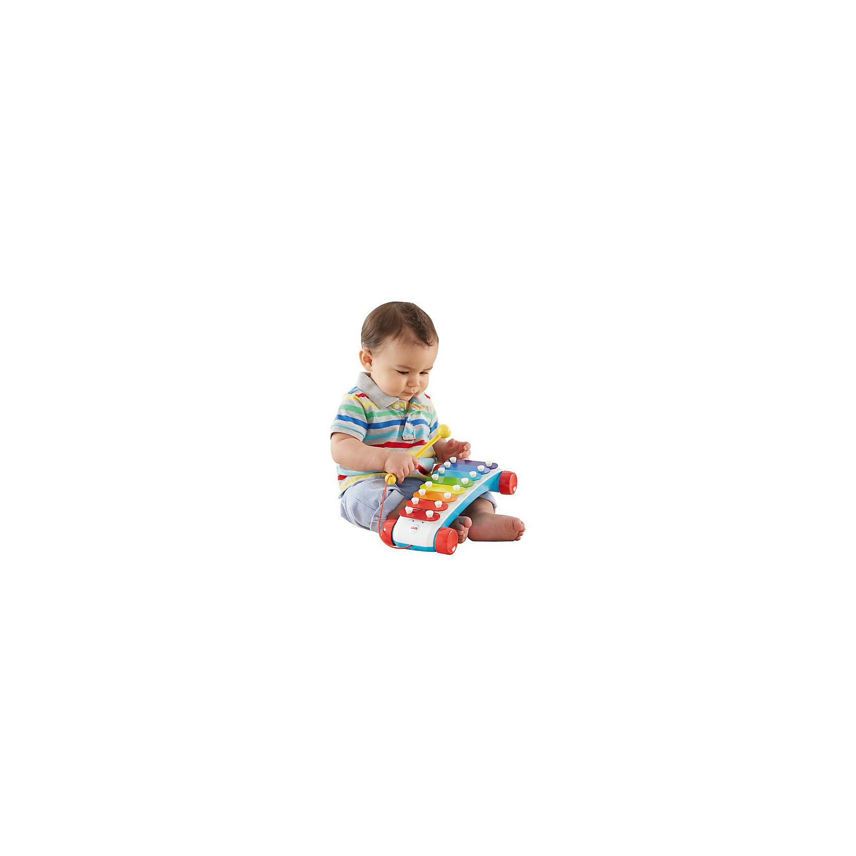 фото Музыкальный инструмент Fisher-Price Ксилофон Mattel