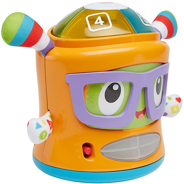 Mattel Интерактивная игрушка Fisher-Price 