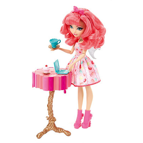 

Кукла Ever After High "Сладкоежки" Си Эй Кьюпид, 27 см