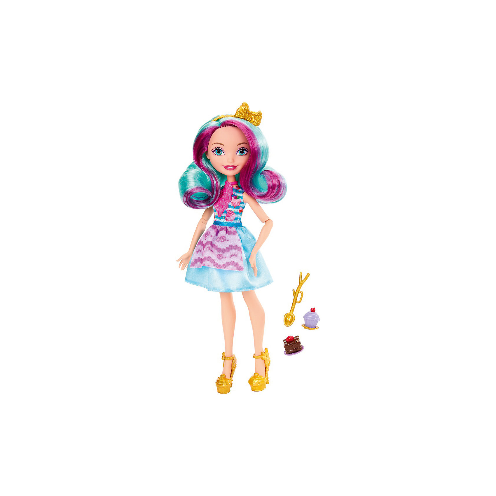 фото Кукла Ever After High "Принцессы-кондитеры" Мэдлин Хэттер Mattel