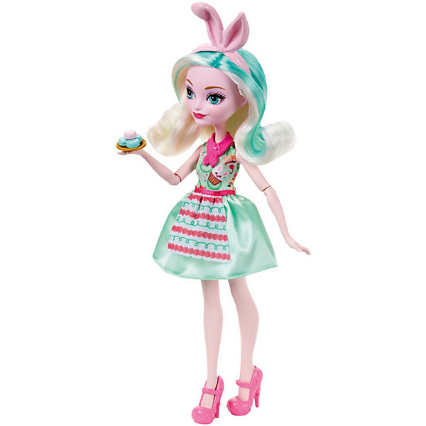 

Кукла Ever After High "Принцессы-кондитеры" Банни Бланк