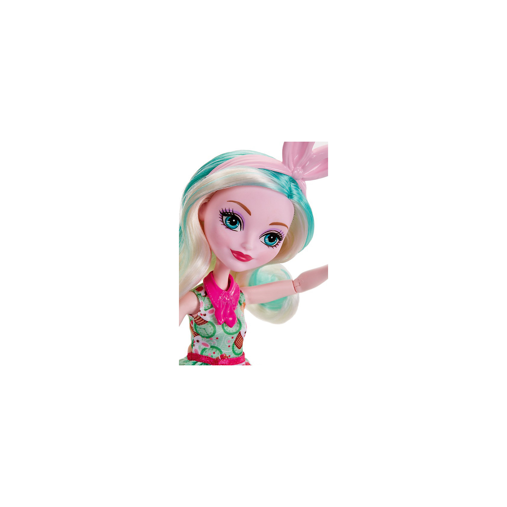 фото Кукла Ever After High "Принцессы-кондитеры" Банни Бланк Mattel