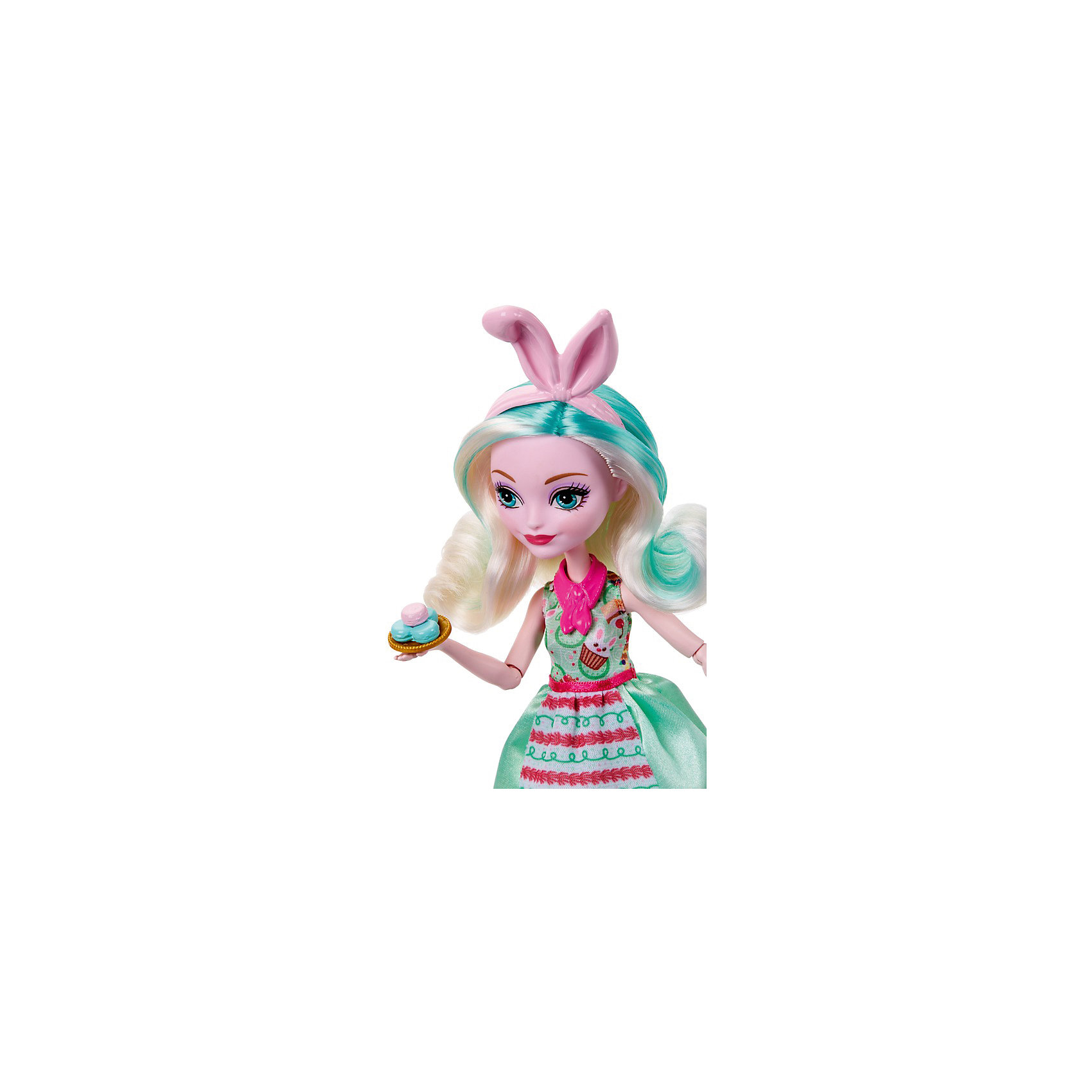 фото Кукла Ever After High "Принцессы-кондитеры" Банни Бланк Mattel