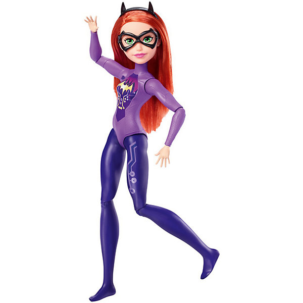 

Кукла DC Super Hero Girls "Куклы-гимнастки" Бэтгёрл, 30 см
