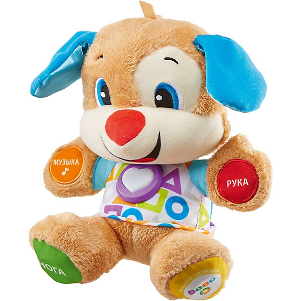 Mattel Интерактивная игрушка Fisher-Price 