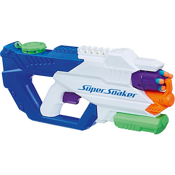 

Игрушка Бластер Нёрф Сокер Водострел, Nerf