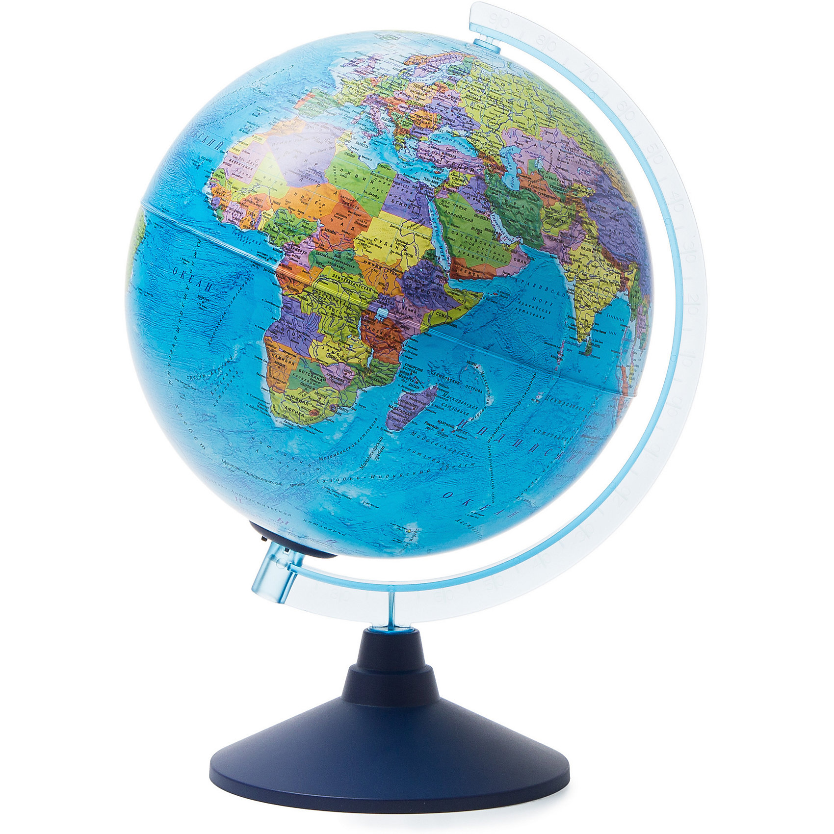 фото Глобус Земли Globen политический с подсветкой, 250мм