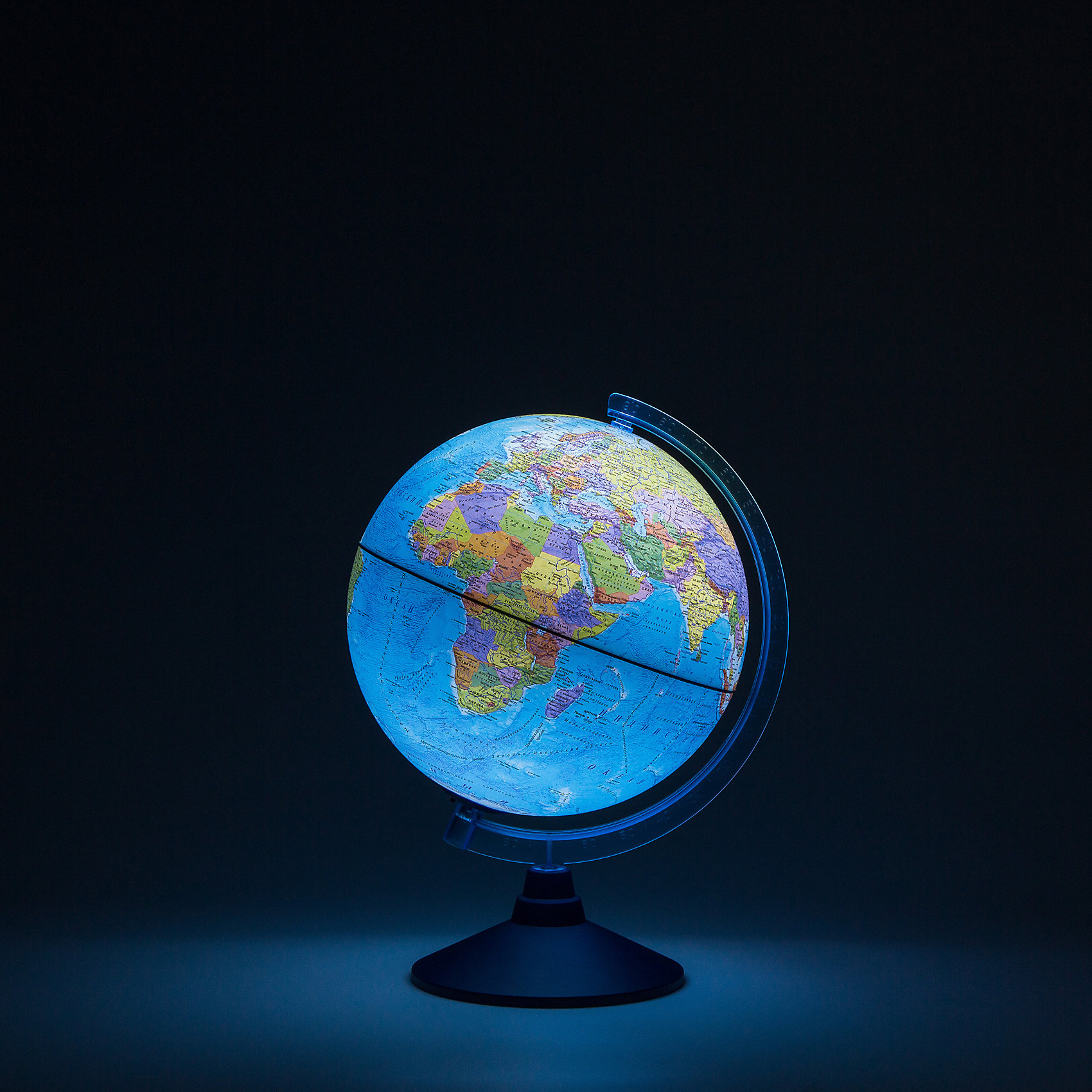 фото Глобус Земли Globen политический с подсветкой, 250мм