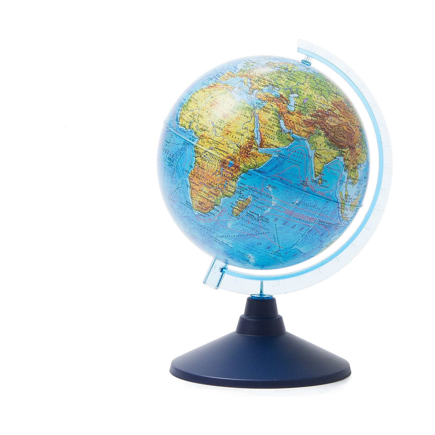 фото Глобус Земли Globen физический, 150мм