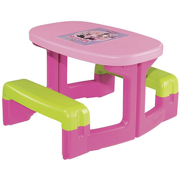 

Столик для пикника Smoby "Minnie"