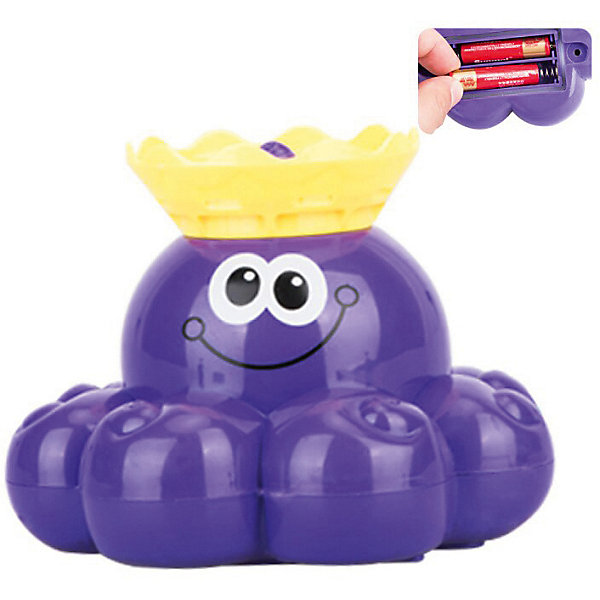

Игрушка для ванной Pic'nMix Осьминог Олли