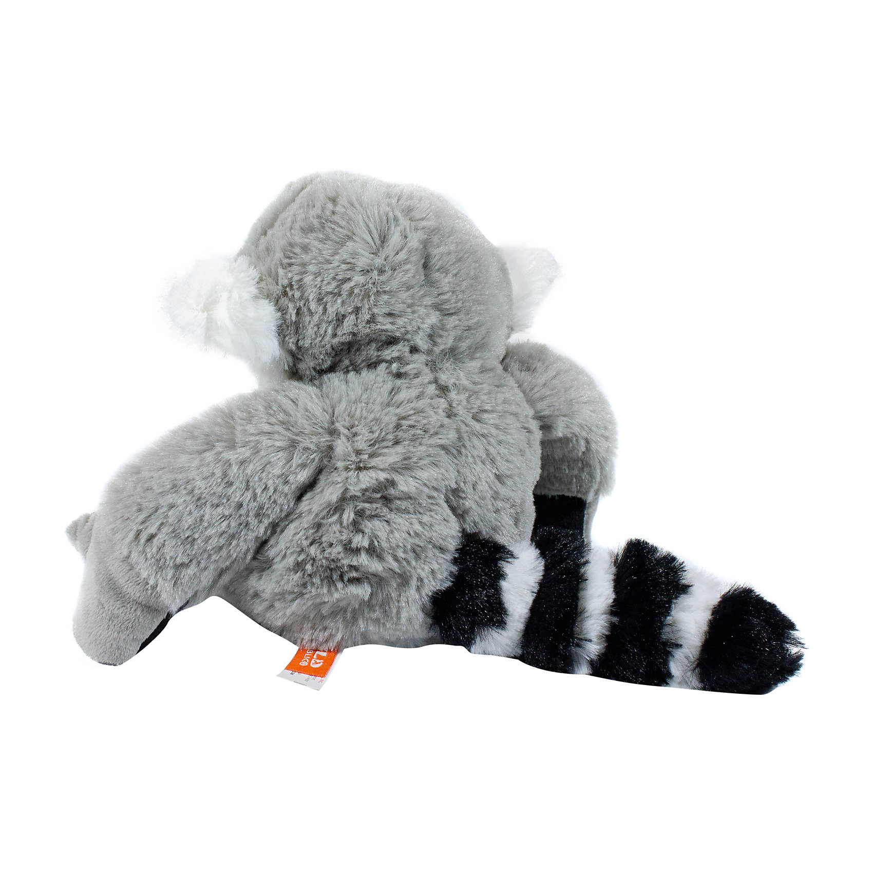 Мягкая игрушка Hug'ems Кошачий лемур, 24 см Wild Republic 8277790