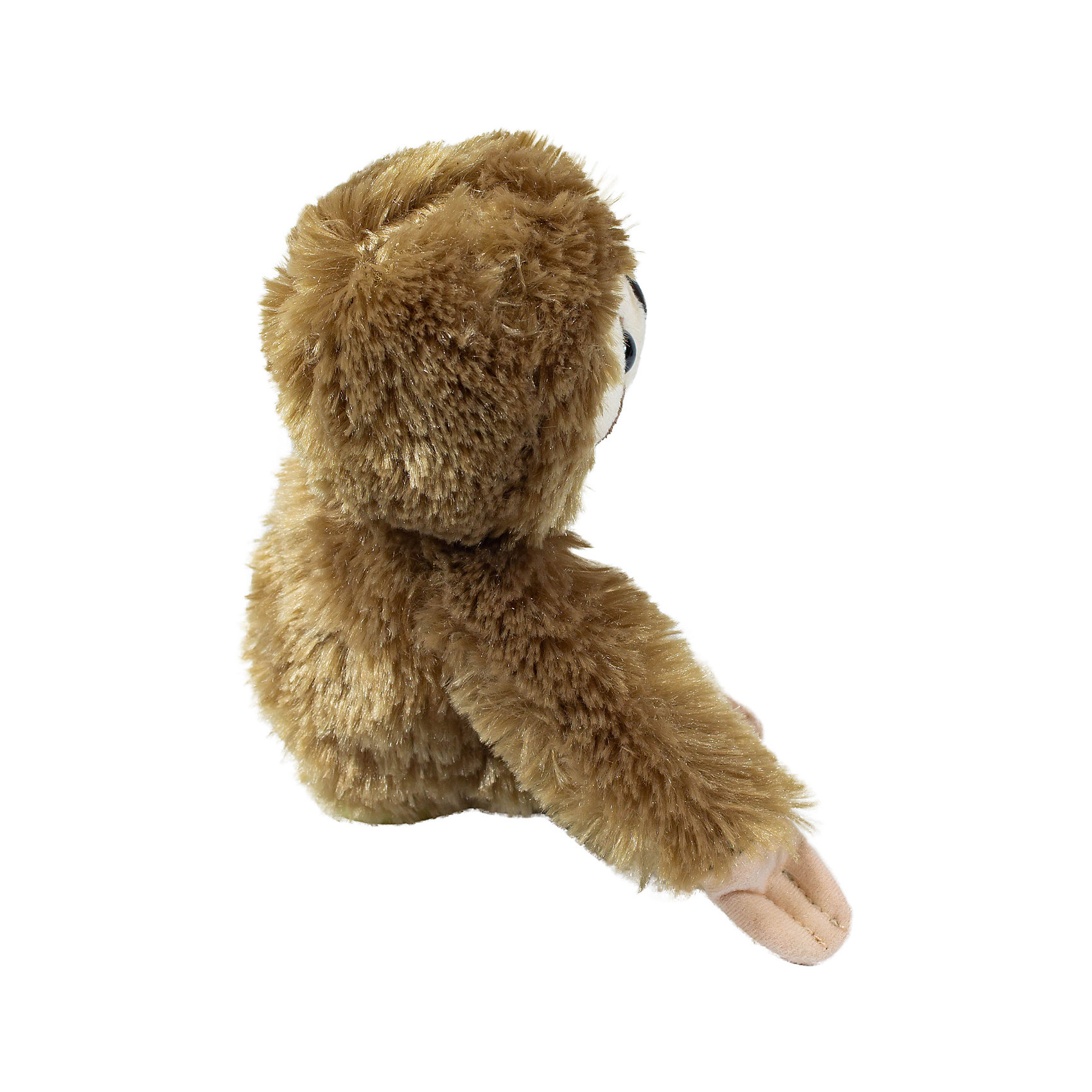 Мягкая игрушка Hug'ems Детёныш ленивца, 20 см Wild Republic 8277856