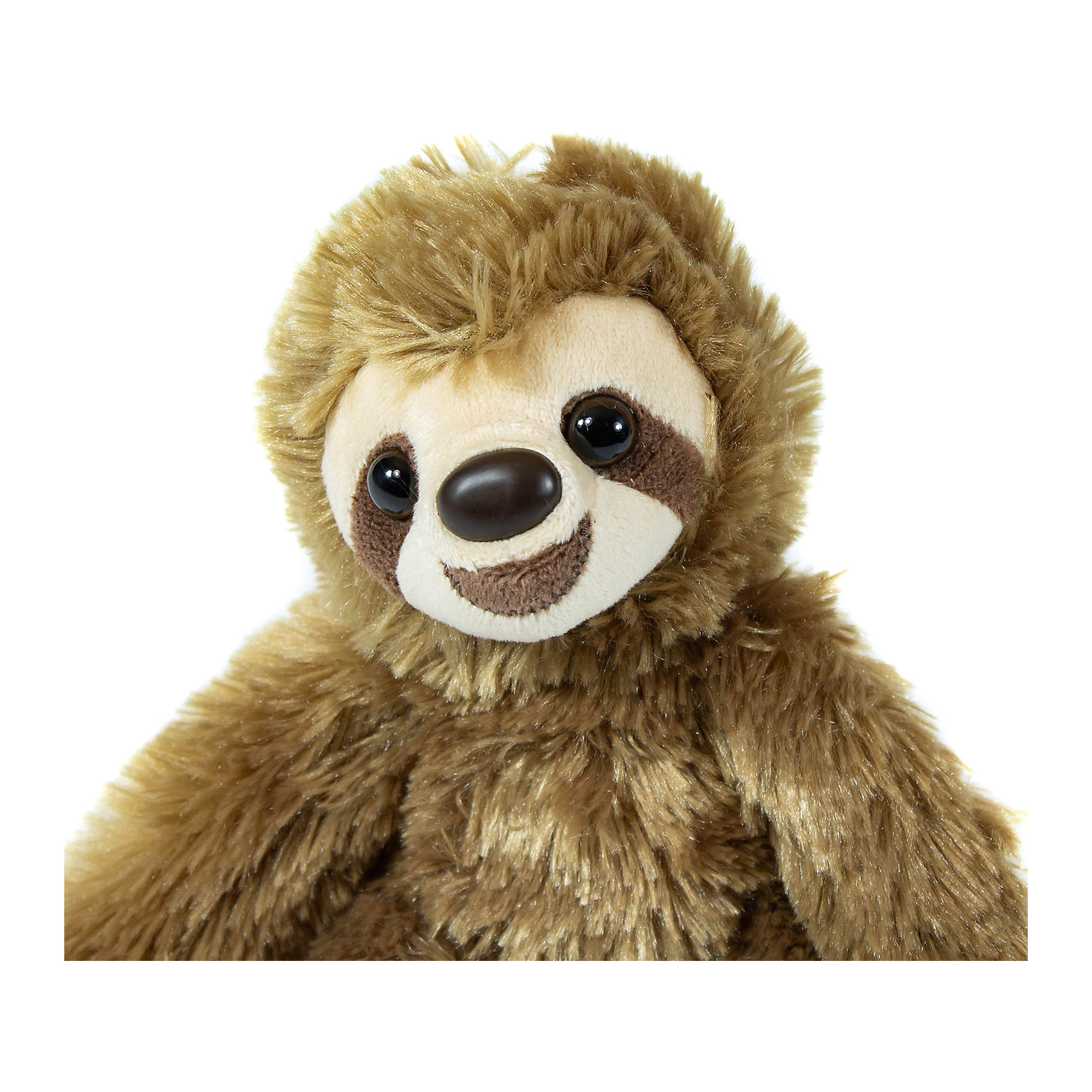 Мягкая игрушка Hug'ems Детёныш ленивца, 20 см Wild Republic 8277856