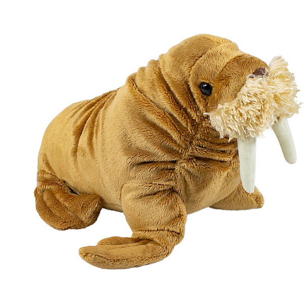 

Мягкая игрушка Wild republic CuddleKins Морж, 25 см