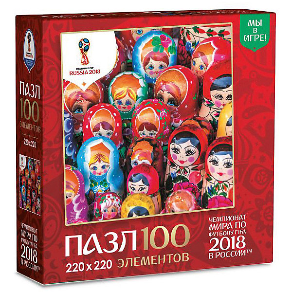 Origami Пазл Origami FIFA-2018 