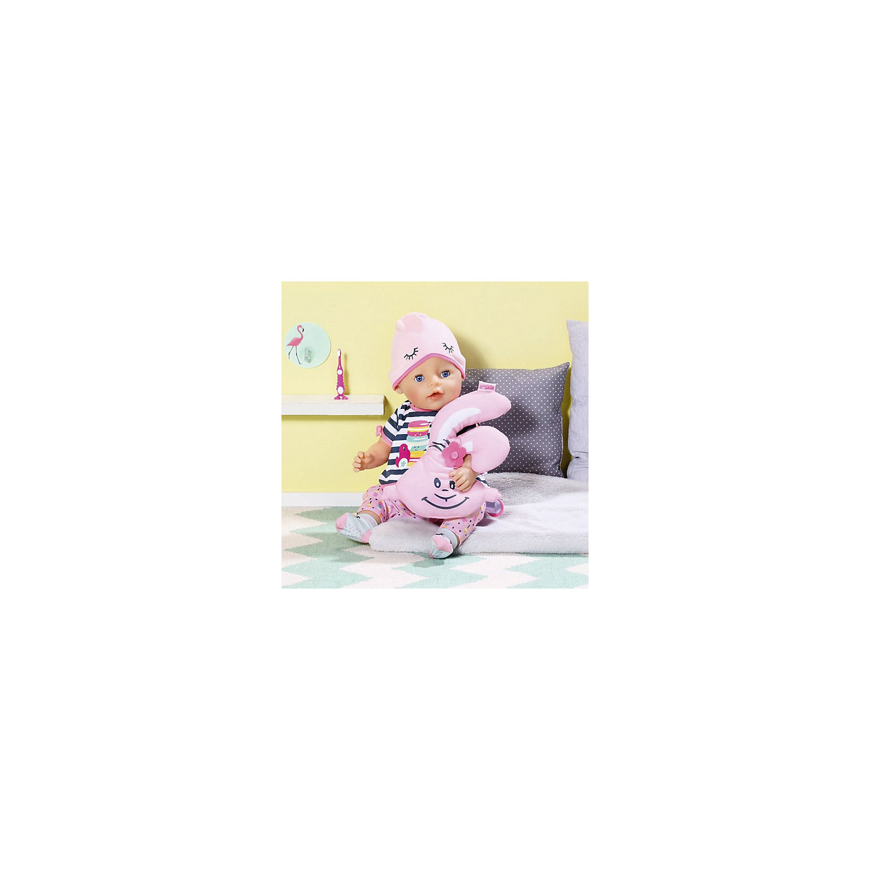 фото Одежда для куклы Zapf Creation "Baby born" Пижамная вечеринка