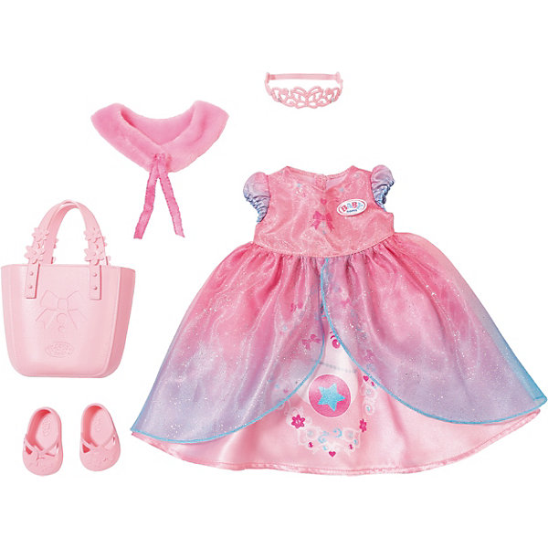

Одежда для куклы Zapf Creation "Baby born" Для принцессы