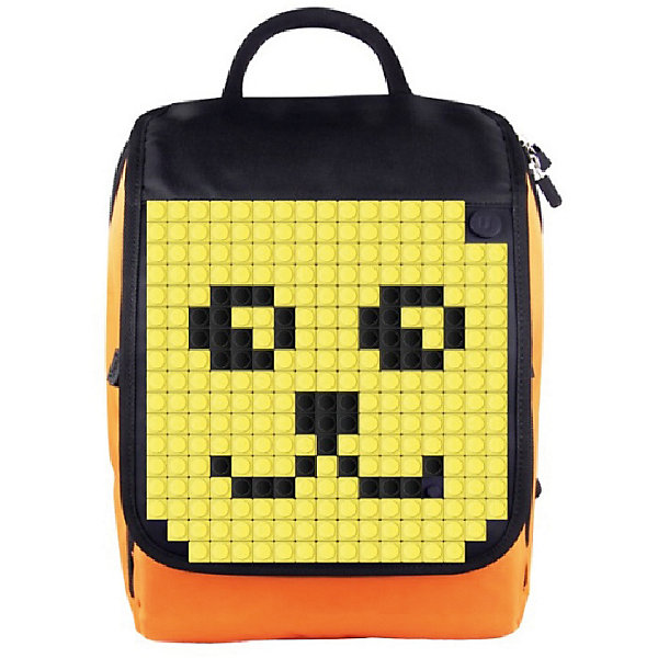 

Рюкзак школьный Upixel «Young style backpack», оранжевый