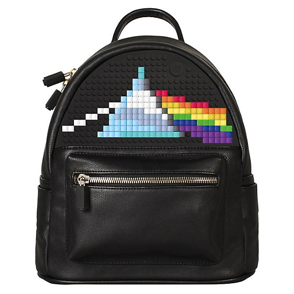 Мини рюкзак «Poker Face Backpack», черный Upixel 8291072