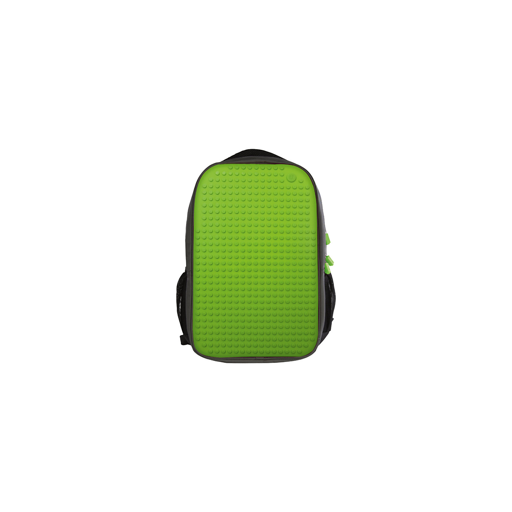 фото Пиксельный рюкзак для ноутбука Upixel «Full Screen Biz Backpack/Laptop bag», зеленый