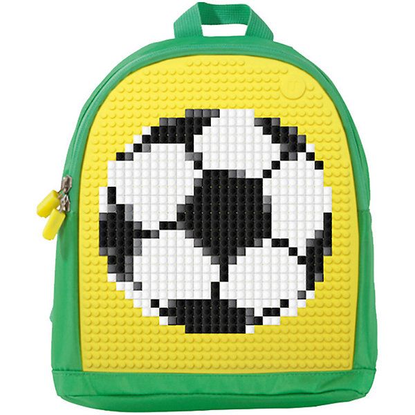 

Мини рюкзак Upixel «Mini Backpack», зеленый-желтый, Gelb/grün