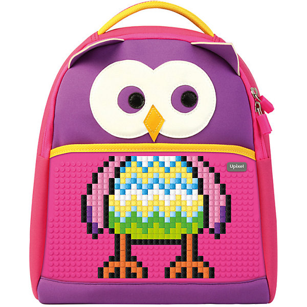 

Школьный рюкзак Upixel «The Owl», фуксия, Фиолетовый, Школьный рюкзак Upixel «The Owl», фуксия