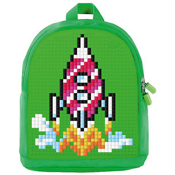 

Мини рюкзак Upixel «Mini Backpack», зеленый, Темно-зеленый