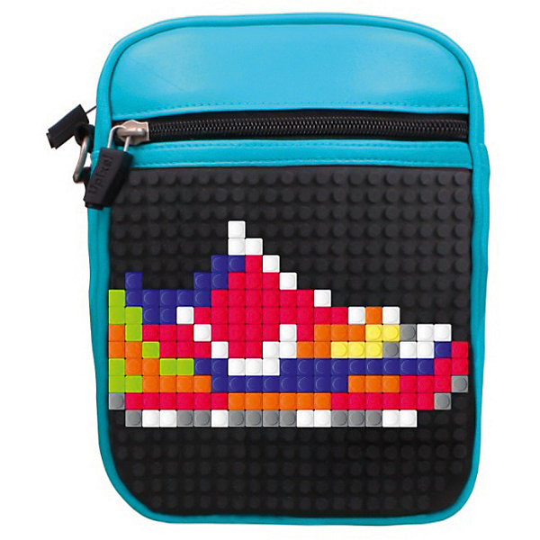 

Пиксельная сумка Upixel «Ambler shoulder bag», голубой, Синий