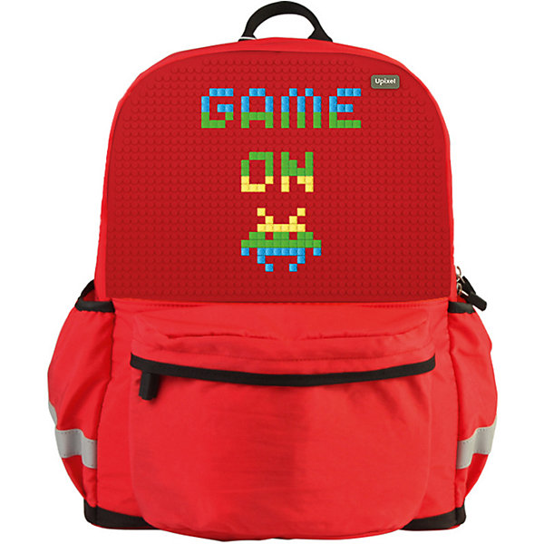 

Рюкзак школьный Upixel «Explorer», красный