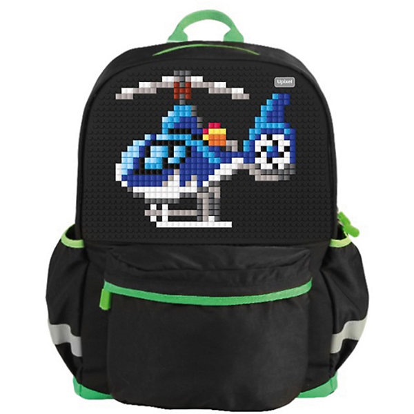 

Рюкзак школьный Upixel «Explorer», черный, Рюкзак школьный Upixel «Explorer»,