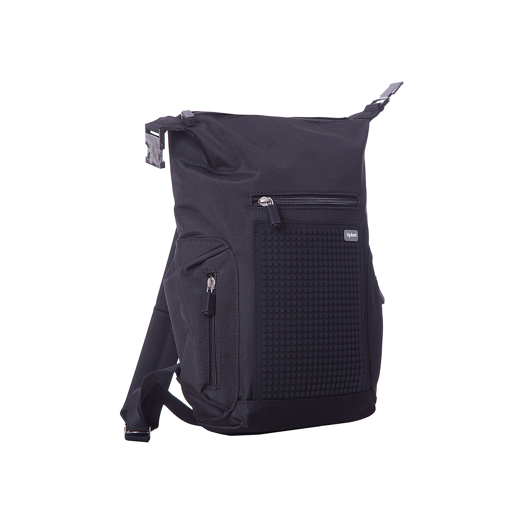 фото Пиксельный рюкзак Upixel «Black Rhino backpack», черный