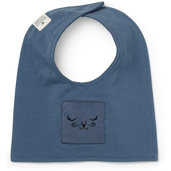 

Трикотажный нагрудник Elodie Details "Tender Blue", синий, Трикотажный нагрудник Elodie Details "Tender Blue",