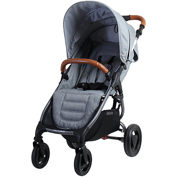 

Прогулочная коляска Valco baby Snap 4 Trend / Grey Marle, Серый