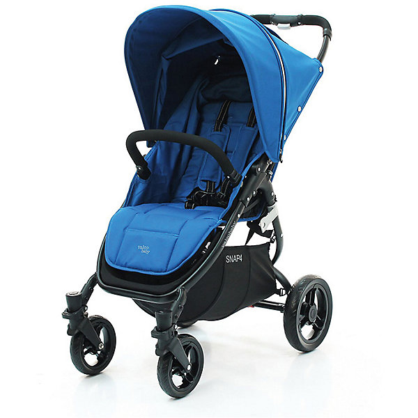 

Прогулочная коляска Valco baby Snap 4 / Ocean Blue, Синий