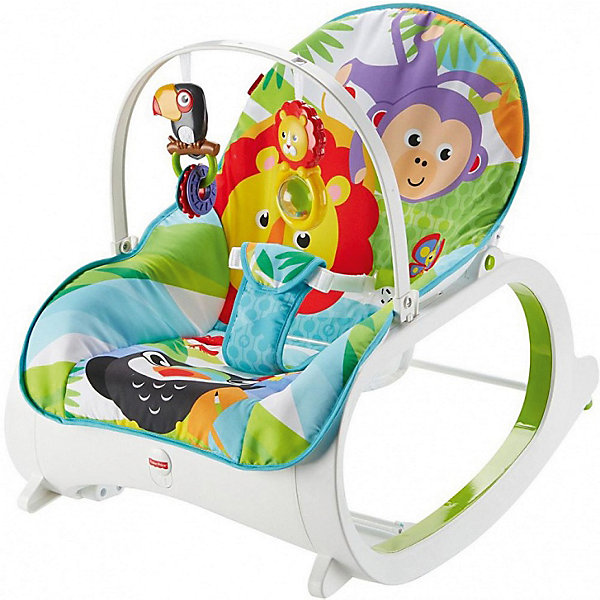 

Кресло-качалка Fisher Price "Растем вместе, Кресло-качалка Fisher Price "Растем вместе"