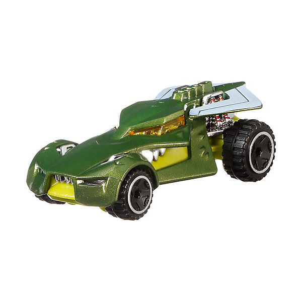 

Машинка персонажа DC Hot Wheels "Charaster Cars", Убийца Крок