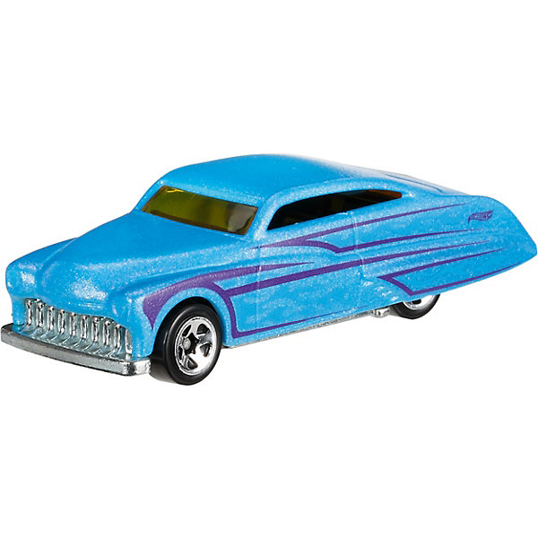 

Машинка Hot Wheels "Color Shifters" меняющая цвет, HW City