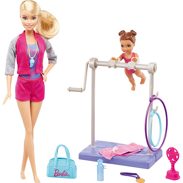 Mattel Игровой набор Barbie 