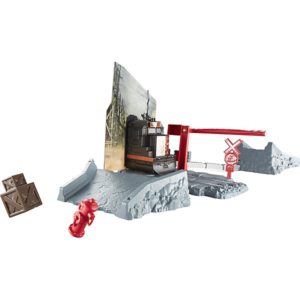 

Автотрек Hot Wheels "Форсаж Fast & Furious" Quarter Mile Escape